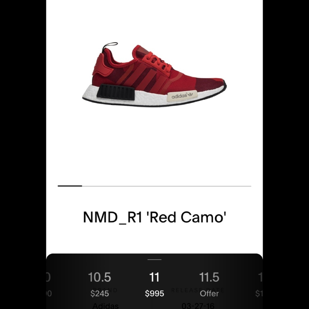 Adidas NMD R1